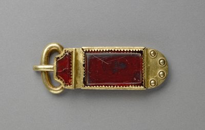 Buckle by Anglo Saxon